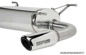 Racing Beat Mazda Miata Power Pulse Muffler 1990-1997 <FONT COLOR=" FF0000">- Sale!</FONT> 