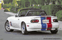 Racing Beat Mazda Miata Rear Bumper Kit 1990-1997