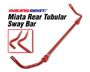 Racing Beat Mazda MX-5 Miata Rear Tubular Sway Bar 2006-2012