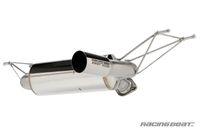 Racing Beat Mazda MX-5 Miata Sport/Race Muffler 2016-2025