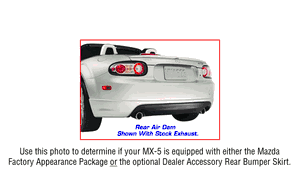 Racing Beat Power Pulse Miata Muffler With Appearance Package 2006-2015 