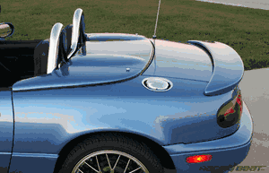 Racing Beat Streamline Mazda Miata Rear Deck Cover 1990-1997