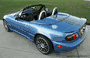 Racing Beat Streamline Mazda Miata Rear Deck Cover 1990-1997
