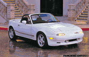 Racing Beat Type I Mazda Miata Nose Kit - 1990-1997