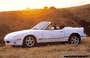 Racing Beat Type I Mazda Miata Nose Kit - 1990-1997