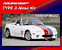 Racing Beat Type II Mazda Miata Nose Kit - 1990-1997