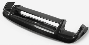 Mazda Miata MX-5 Carbon Fiber GVN Style Rear Diffuser 2006-2015