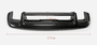 Mazda Miata MX-5 Carbon Fiber GVN Style Rear Diffuser 2006-2015