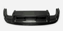 Mazda Miata MX-5 Carbon Fiber GVN Style Rear Diffuser 2006-2015