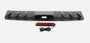Mazda MX-5 Miata Carbon Fiber Rear Bumper Diffuser Lip Brake LED Tail Light 1990-2015