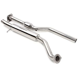 RoadsterSport Stainless MX-5 Miata Midpipe 2006-2015