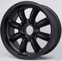 Rota RB 15x7, 35mm, 4X100 Silver or Hyper Black For Miata - Set of 4