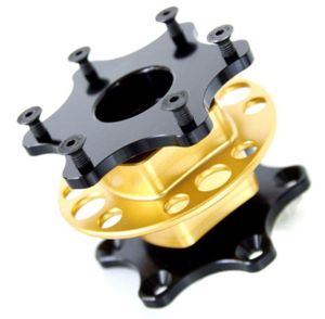 Mazda Miata RothSport Quick Release - Gold Anodized Finish