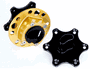 Mazda Miata RothSport Quick Release - Gold Anodized Finish