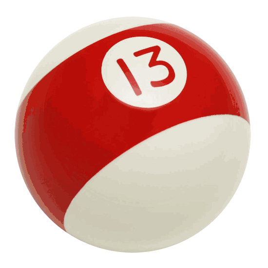 SPEED DAWG® RACING 13 Ball Shift Knob