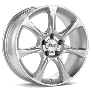 Sport Edition Silver A7 16x7.5