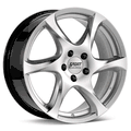 Sport Edition Silver F9 16x7.5