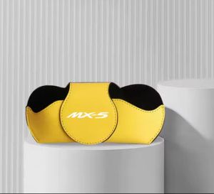 Mazda Miata MX-5 Logo Sun Visor Glasses Holder 