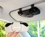 Mazda Miata MX-5 Logo Sun Visor Glasses Holder 