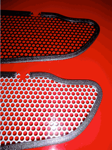 Mazda Miata Standard Protective Grille 1999-2000