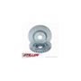 Mazda Miata Stillen Front Slotted 1-Piece Sport Rotors 1994-2005