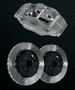 StopTech Big Brake Kit for Mazda Miata - NA/NB 1.8 Sport BBK - Whole Kit