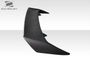 Mazda Miata Duraflex Ultra Power Wing Spoiler
