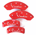 Voodoo Caliper Covers 1994-2000