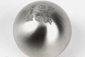 Mazda Miata STAINLESS STEEL Shift Knob