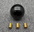Mazda Miata Shift Knob - Smooth Black