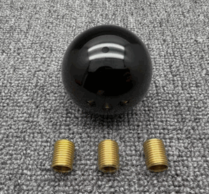 Mazda Miata Shift Knob - Smooth Black