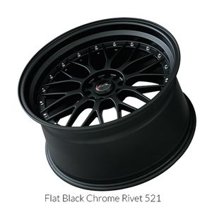 XXR 521 Wheels 17x7