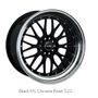 XXR 521 Wheels 17x7