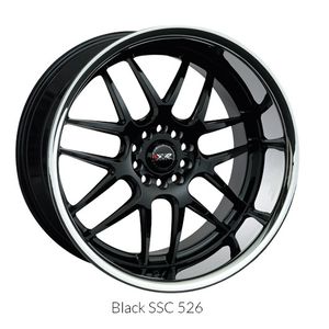 XXR 526 Wheels 
