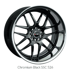 XXR 526 Wheels 
