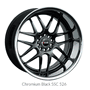 XXR 526 Wheels 