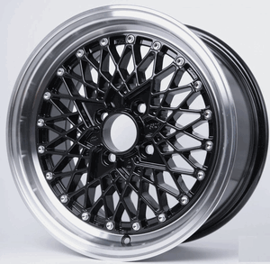 ROTA Wheels OS MESH 15 - 15X7, 35mm, 4X100