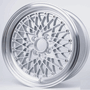 ROTA Wheels OS MESH 15 - 15X7, 35mm, 4X100