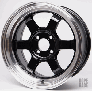 ROTA Wheels GRID V - 15x7, 20mm, 4x100