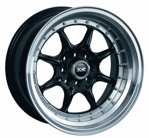XXR Wheels 002 15x8 +0 3.5" Lip 