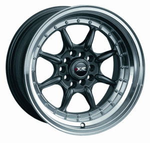 XXR Wheels 002 15x8 +0 3.5" Lip 