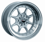 XXR Wheels 002 15x8 +0 3.5" Lip 