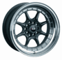 XXR Wheels 002 15x8 +0 3.5" Lip 