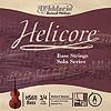 3/4 Bass Helicore Solo A string