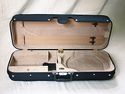 Adjustable Wooden Oblong Viola #2005 Velour
