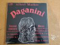 Albert Markovs Paganini