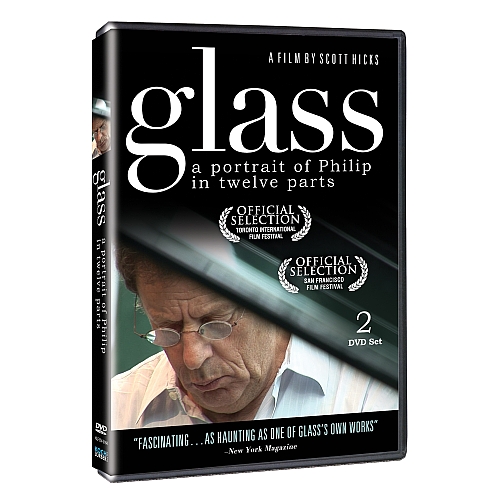 American Masters: Glass: A Portrait of Philip in Twelve Parts DVD