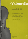 Antonin Dvorak: Polonaise A-major for Violoncello and Piano