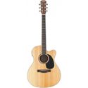 Austin, AA60-FEC, Series Folk Guitar, Electric / Cutaway