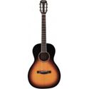 Austin, AA60-PSB, Series Parlor Guitar, Sunburst Gloss